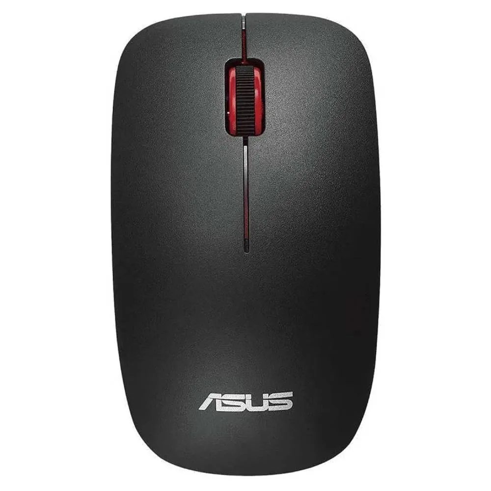 Simsiz kompüter siçanı ASUS WT300 RF black-red (90XB0450-BMU000)