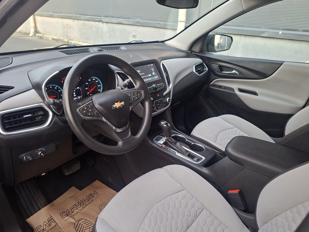 Chevrolet Equinox, 1.5 L, 2017 il, 136 700 km — Avtomobillər, Bakı (3)