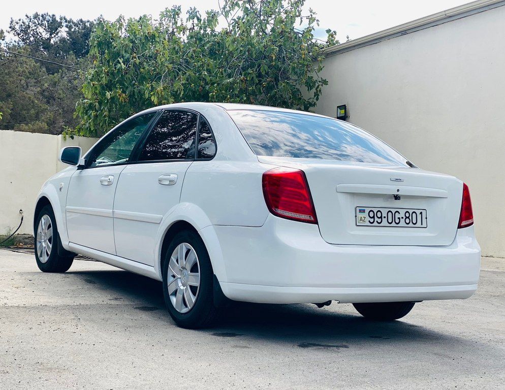 Daewoo Gentra, 1.5 L, 2014 il, 301 000 km — Avtomobillər, Bakı (2)