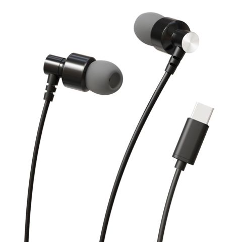 Qulaqlıq Euroacs EU-H197 Black — Bakı