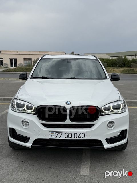 BMW X5, 3.0 L, 2016 il, 196 000 km
