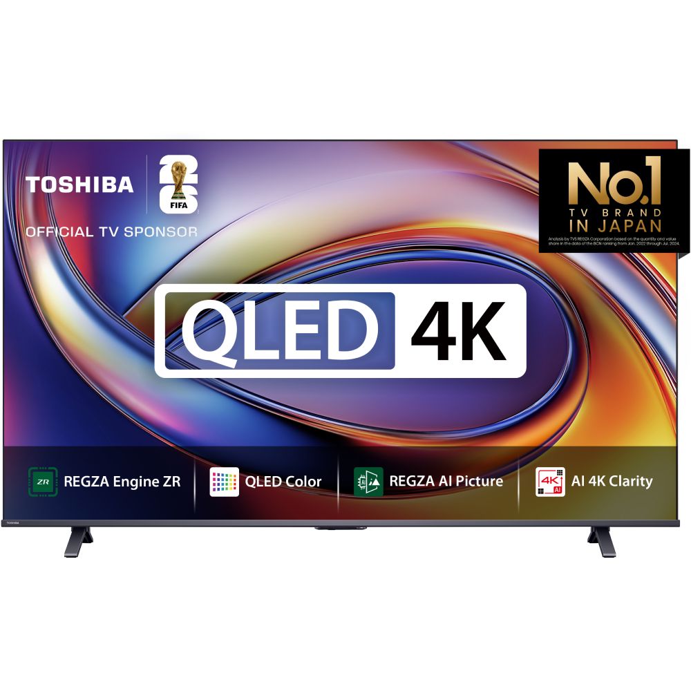 Televizor Toshiba QLED 50M450RE — Televizorlar, Bakı (2)