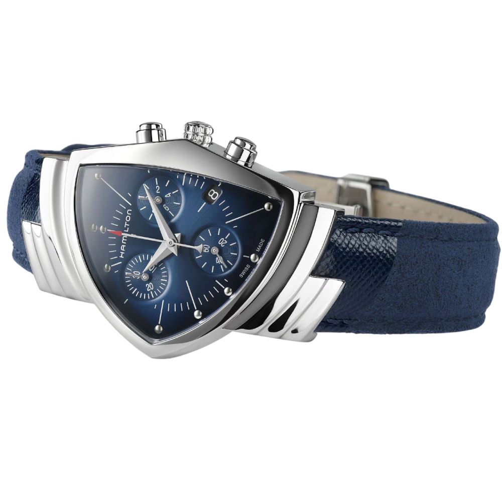 Saat Hamilton Ventura H24432941 — Saatlar, Bakı (3)