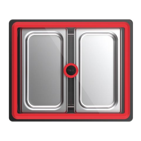 Soba Teka Multicook Modular Tray MMX — Bakı