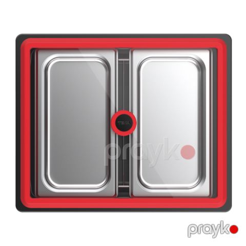 Soba Teka Multicook Modular Tray MMX