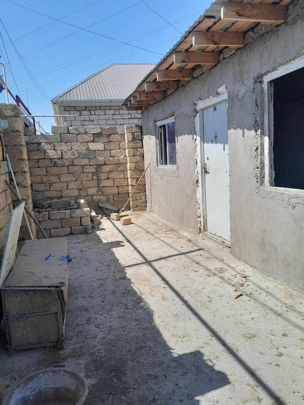 2 otaqlı, 60 kv. m, Orta təmir — Daşınmaz əmlak, Sumqayıt (7)