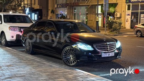 Mercedes E 250, 2.1 L, 2015 il, 270 000 km — Bakı