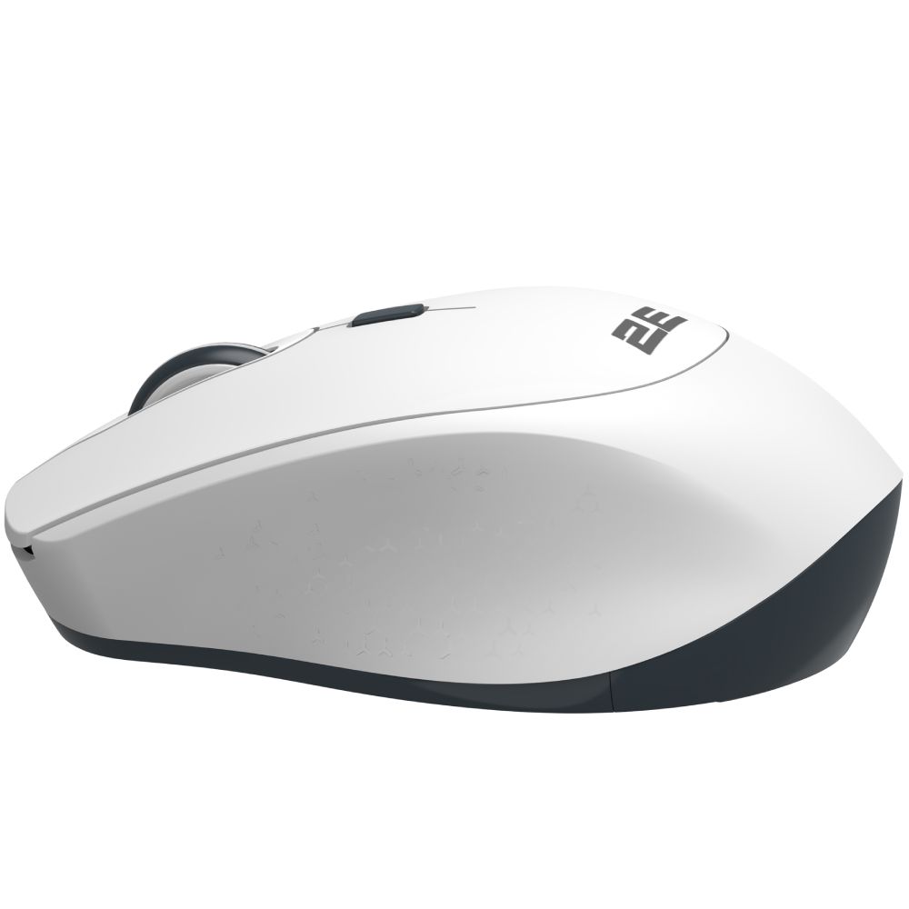 Mouse 2E MF220 2E-MF220WW White — Klaviaturalar və siçanlar, Bakı (2)