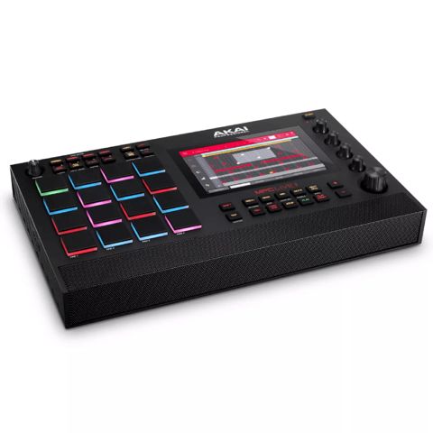 Kontroller Akai Mpc Live II — Bakı