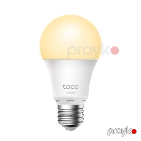 Ağıllı Wi-Fi Lampa Tp-lınk Tapo L510E Smart Wi-Fi Light Bulb, Dimmable — Bakı