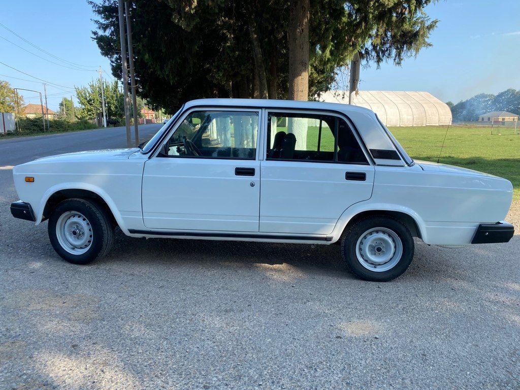 Lada (VAZ) 2107, 1.6 L, 2003 il, 75 510 km — Avtomobillər, Lənkəran (7)