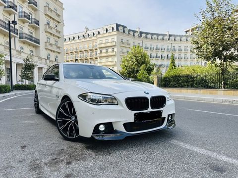 BMW 528, 2.0 L, 2016 il, 221 398 km — Bakı