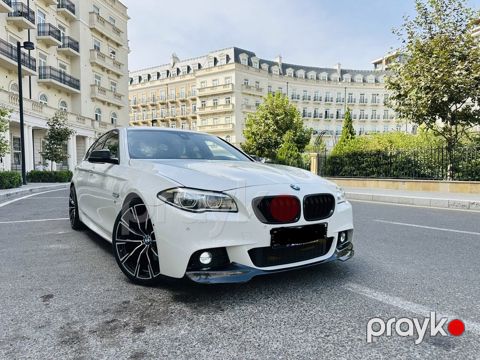 BMW 528, 2.0 L, 2016 il, 221 398 km