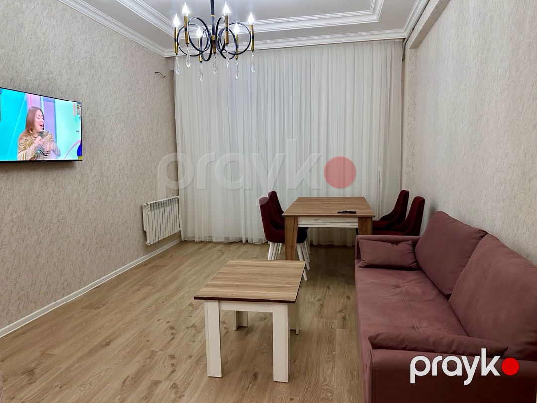 2-otaqlı yeni tikili kirayə verilir, Sahil küç., 75 m² — Mənzil, Sumqayıt (2)