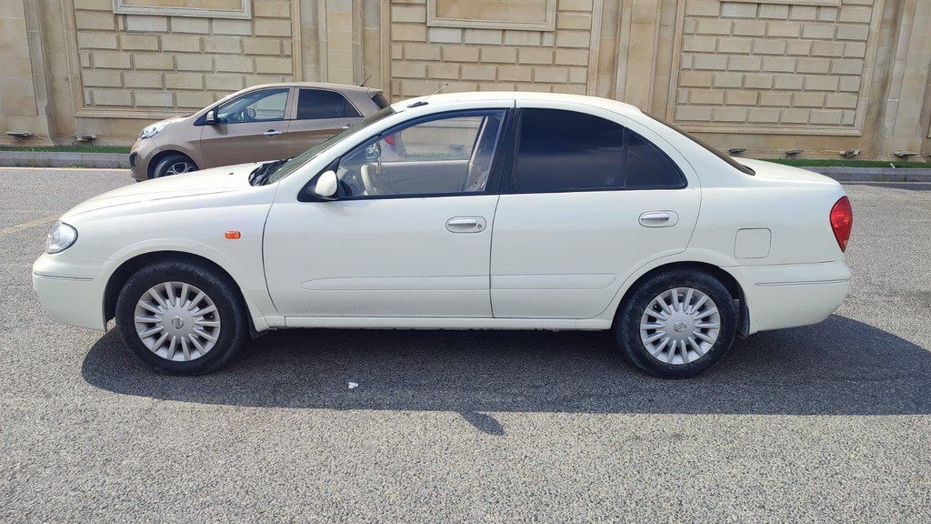 Nissan Sunny, 1.3 L, 2006 il, 229 000 km — Avtomobillər, Bakı (3)