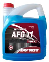 Antifriz Favorit AFG 11(-40) Plastic 4 lt — Антифризы