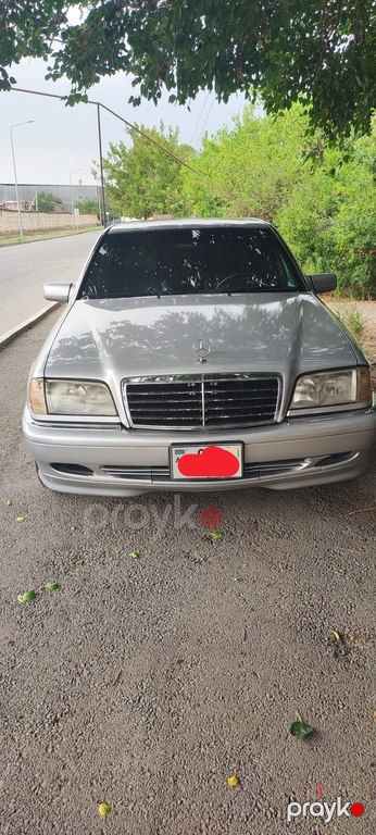 Mercedes C 230, 2.3 L, 1999 il, 299 193 km — Gəncə