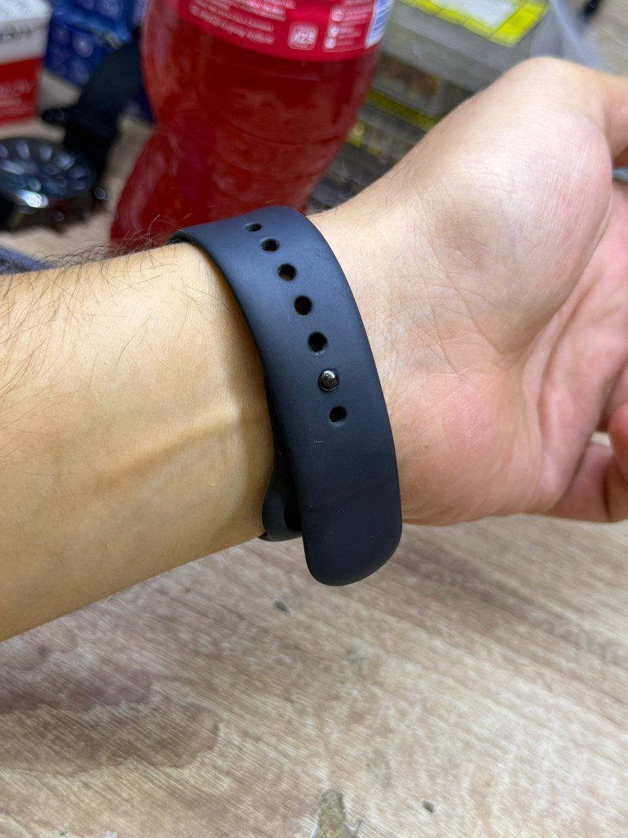 Apple Watch SE Space Gray 40mm — Elektronika, Bakı (3)
