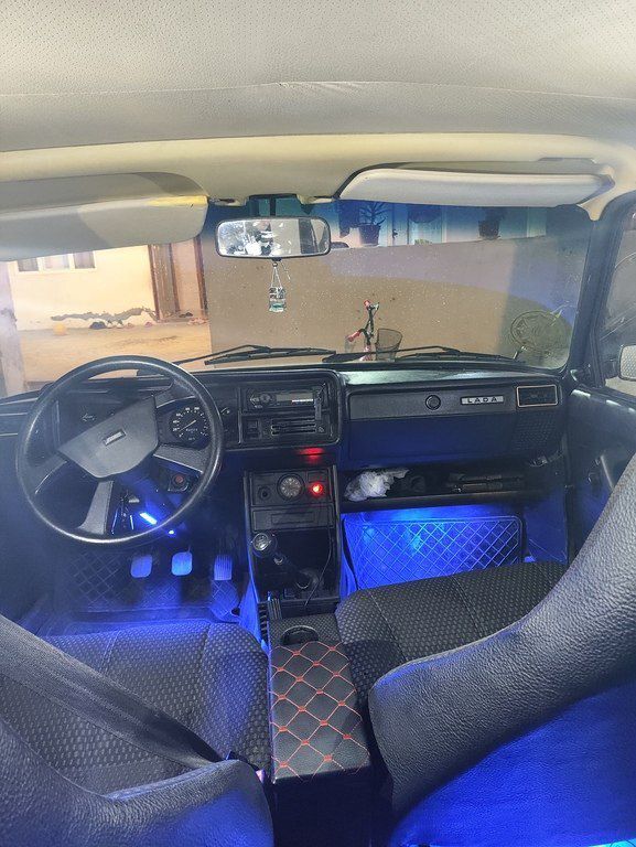 Lada (VAZ) 2107, 1.6 L, 2010 il, 150 000 km — Avtomobillər, Bakı (8)
