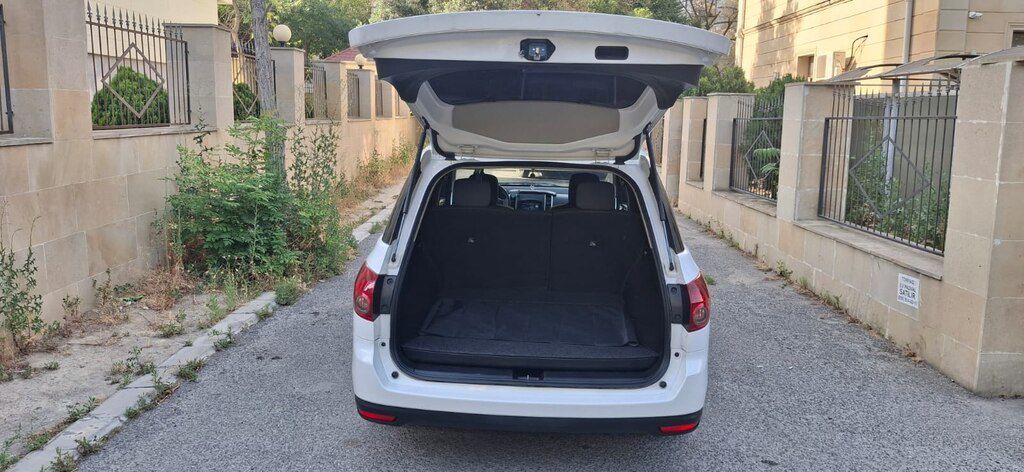 Nissan Wingroad, 1.5 L, 2015 il, 105 000 km — Avtomobillər, Bakı (7)