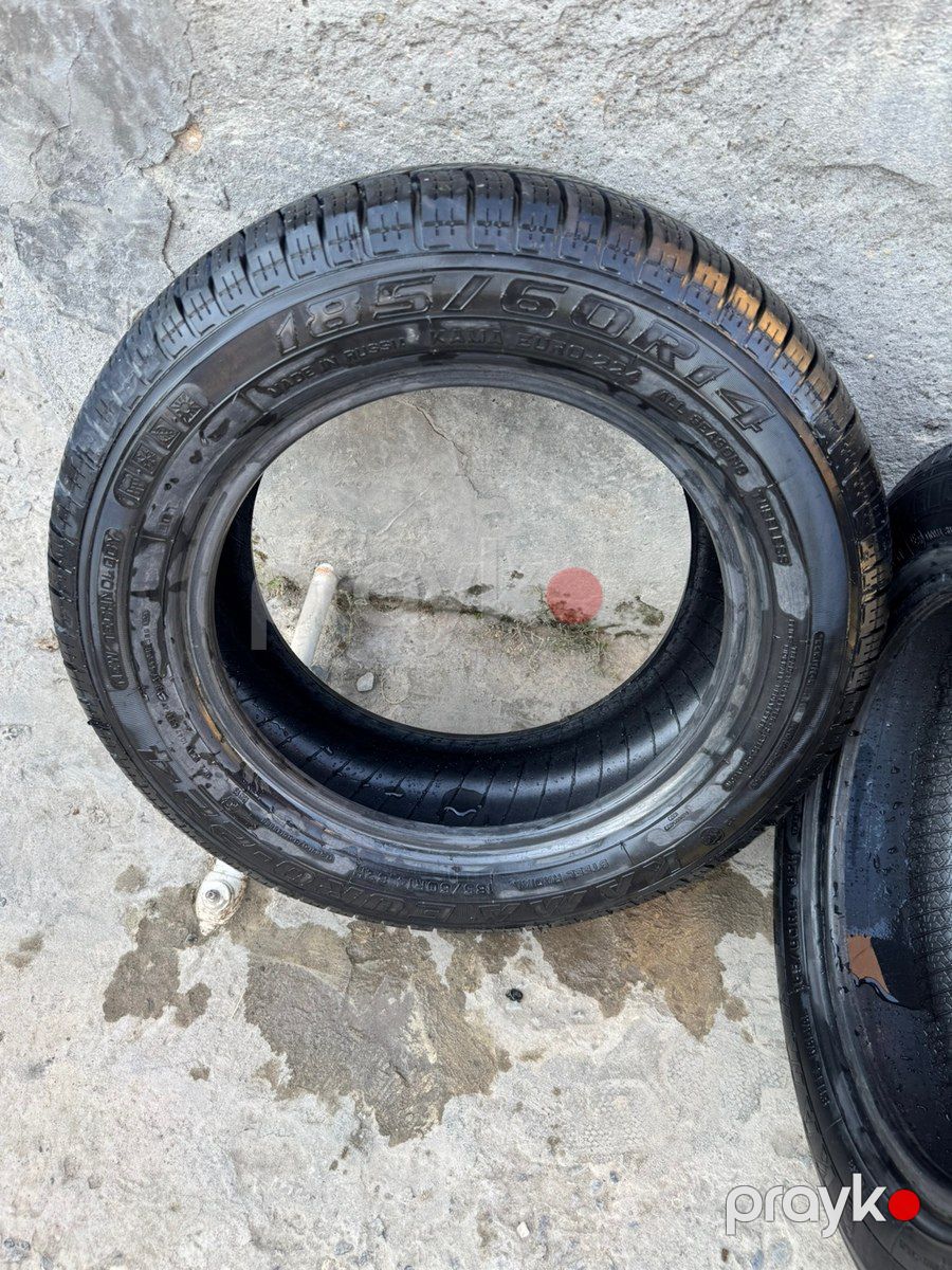 Kama şinləri 185/60 R14 — Ehtiyat hissələri və aksesuarlar, Yevlax (2)