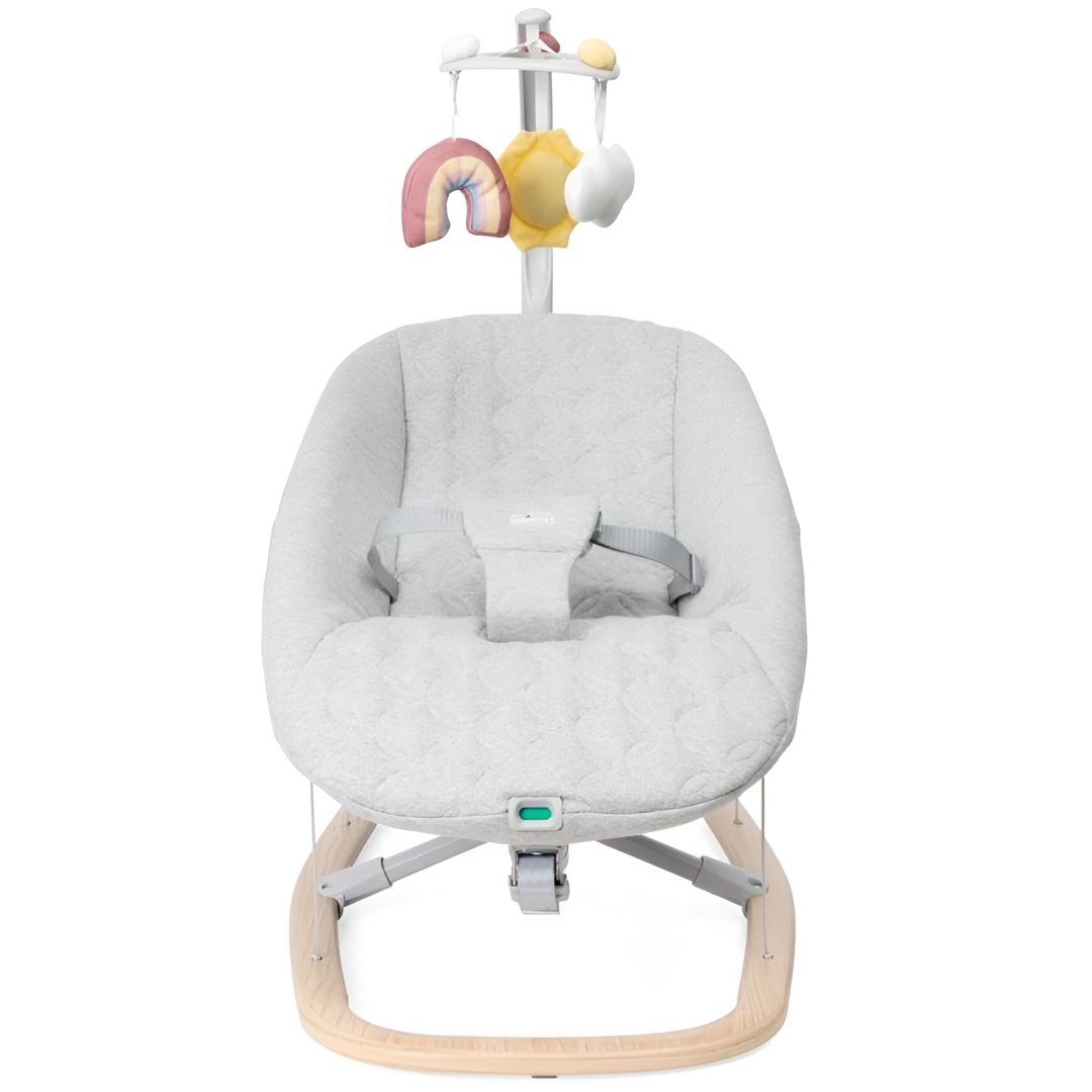 Şezlonq Chicco Zen Wave 8058664178148 — Elektrik yelləmə maşınları və şezlonqlər, Bakı