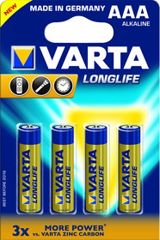 Batareya Varta Longlife Extra 4103 Aaa4 — Digər elektronika