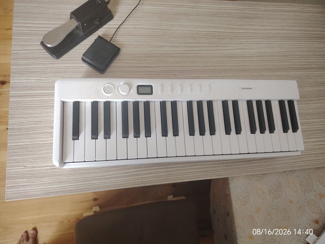 Piano Symhony BX 88 — Musiqiə alətləri, Bakı (4)