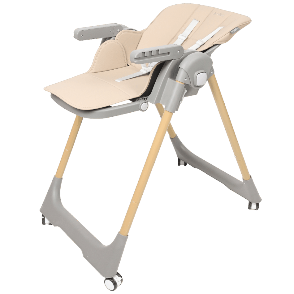 Yedirmə oturacağı Kidilo KD-01 Cofe Grey — Mallar, Bakı (3)