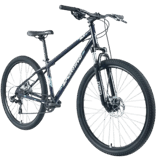 Forward Sporting SX 29 (Wheel 29/ Gear 8/ Size 21) Dark Blue/White — Dağ Velosipedləri