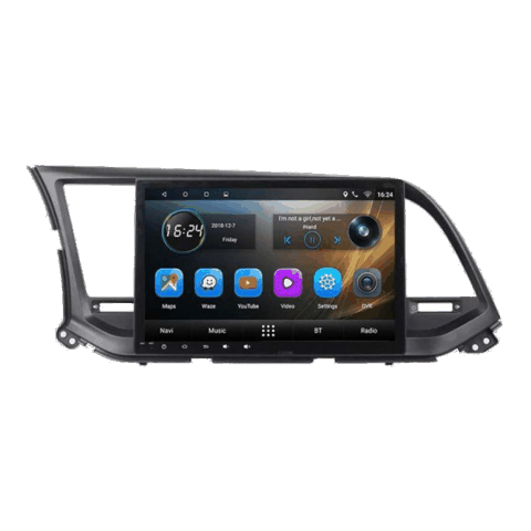 Avtomobil üçün monitor Still Cool Android Hyundai Elantra 2017-2019 — Bakı