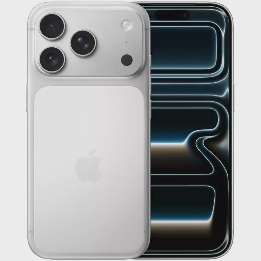 Smartfon Apple iPhone 17 Pro 1TB Sılver — Apple iPhone, Bakı