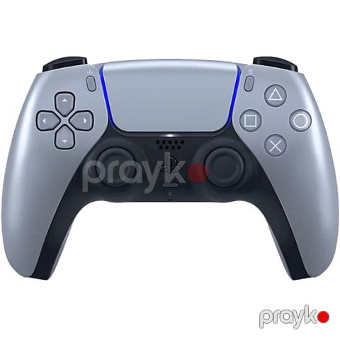Oyun manipulyatoru PS5 DualSense Sterling Silver — Bakı