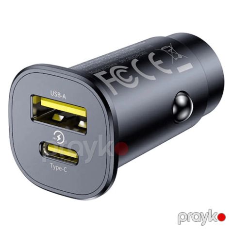 Avtomobil üçün adapter Baseus GoTrip C00072300123-00 — Bakı