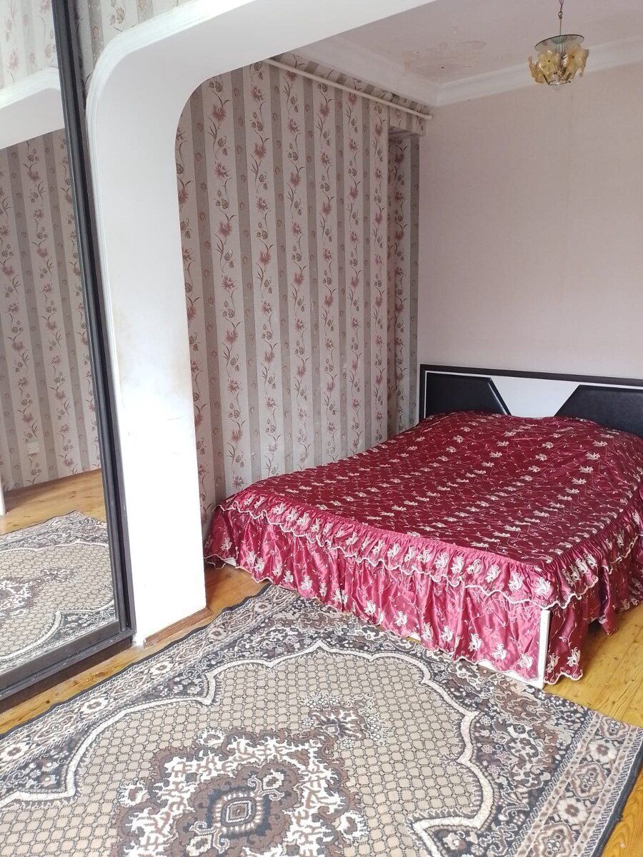 2-otaqlı mənzil kirayə verilir, 7-ci mkr. qəs., 50 m² — Mənzil, Bakı (3)