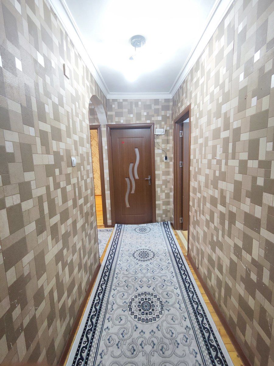 4-otaqlı mənzil kirayə verilir, Gəncə ş., 100 m² — Mənzil, Gəncə (5)