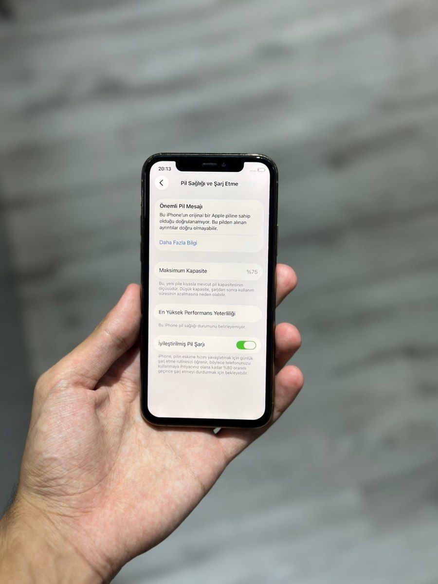Apple iPhone 11 Pro Gold 64GB/4GB — Smartfonlar, Bakı (3)