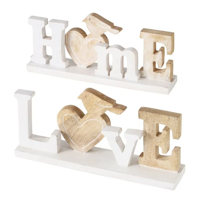 Dekor Boltze Lettering Home 1 ədəd — Bakı