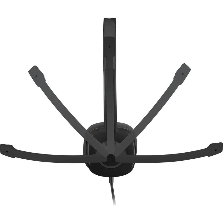 Qulaqlıq Logitech H151 Emea-One Plag L981-000589 — Simli qulaqlıqlar, Bakı (3)