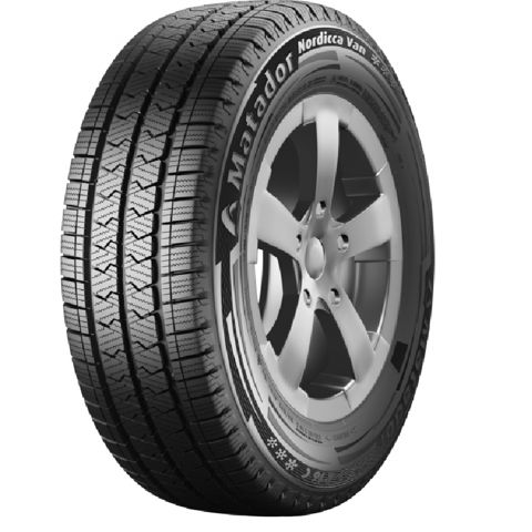 Avtomobil təkəri Matador Nordicca Van 109/107T 215/60R17C (4281290000) — Bakı