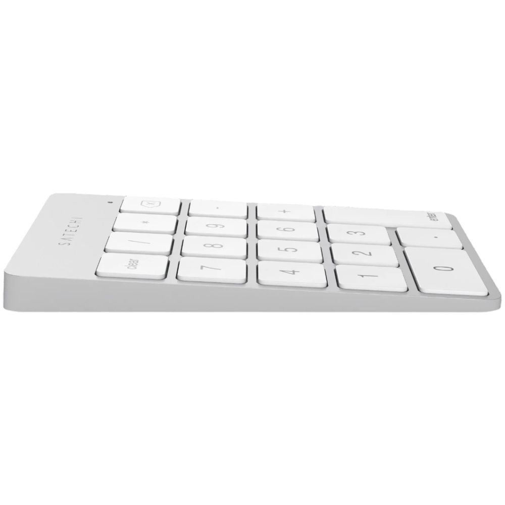 Klaviatura Satechi Slim St-ksalkpm Space Grey — Klaviaturalar və siçanlar, Bakı (3)