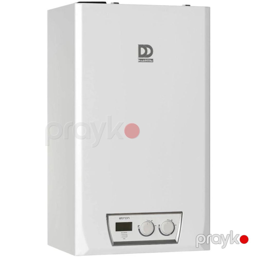 Kombi DemirDöküm Atron H24 — Kombilər, Bakı (2)
