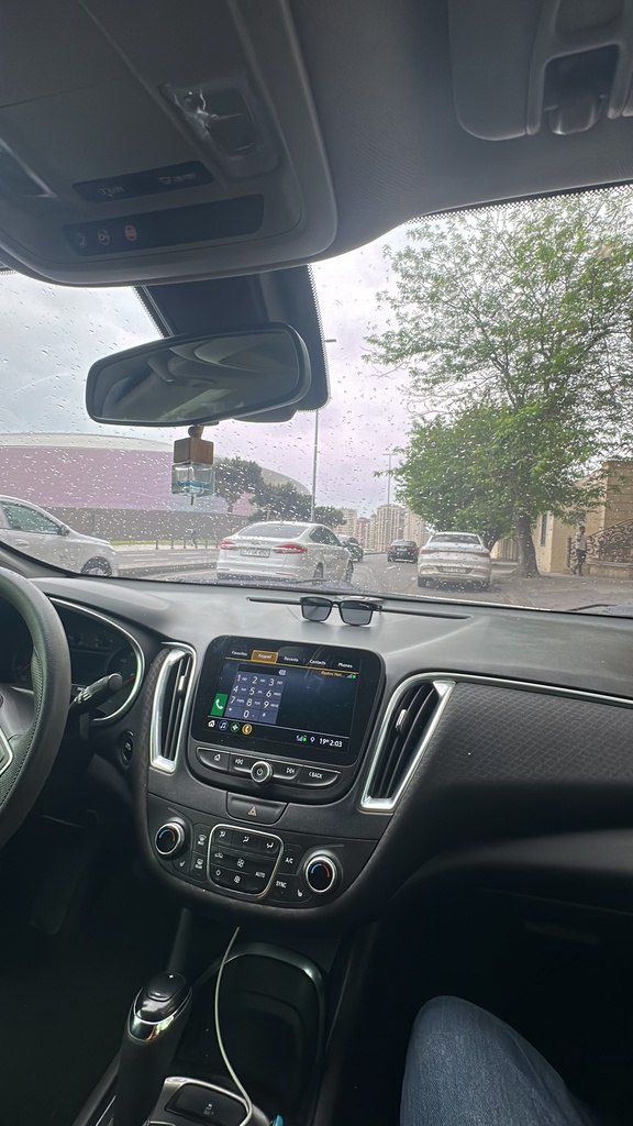 Chevrolet Malibu, 1.5 L, 2019 il, 210 000 km — Avtomobillər, Bakı (6)