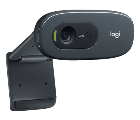 Veb kamera Logitech Webcam C270 HD 720P (L960-001063) — Bakı