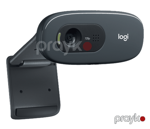 Veb kamera Logitech Webcam C270 HD 720P (L960-001063) — Bakı