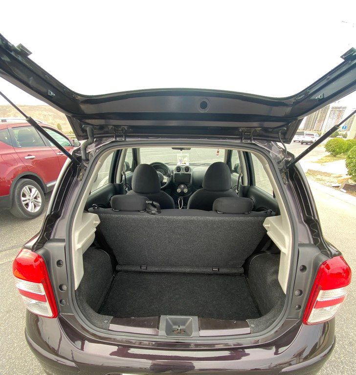 Nissan March, 1.2 L, 2011 il, 102 471 km — Avtomobillər, Bakı (5)