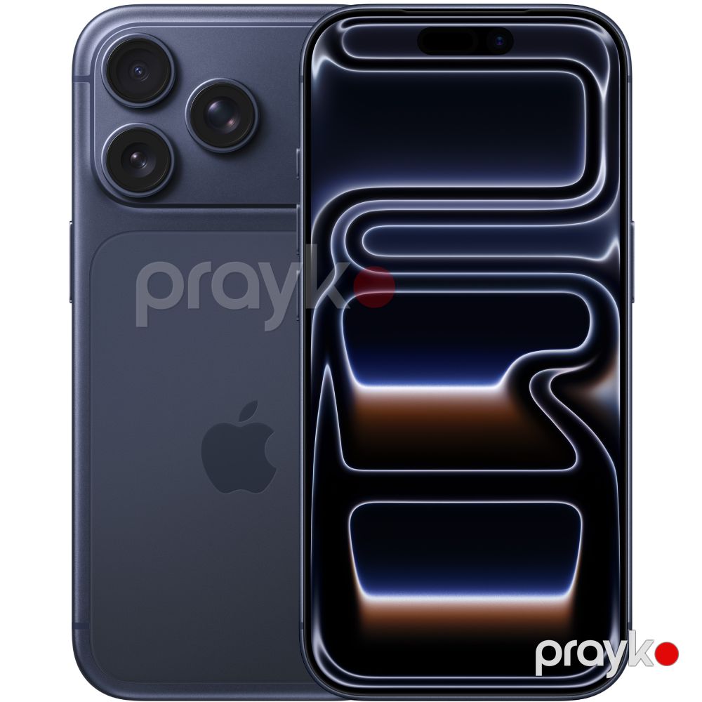 iPhone 17 Pro 512 GB Deep Blue — Smartfonlar, Bakı