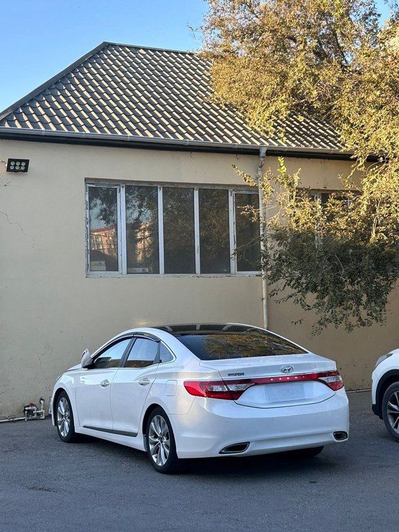 Hyundai Azera, 2.4 L, 2013 il, 257 000 km — Avtomobillər, Bakı (4)