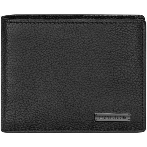 Pul kisəsi Police Drum Coin Wallet PELGW2202501 Black — Bakı