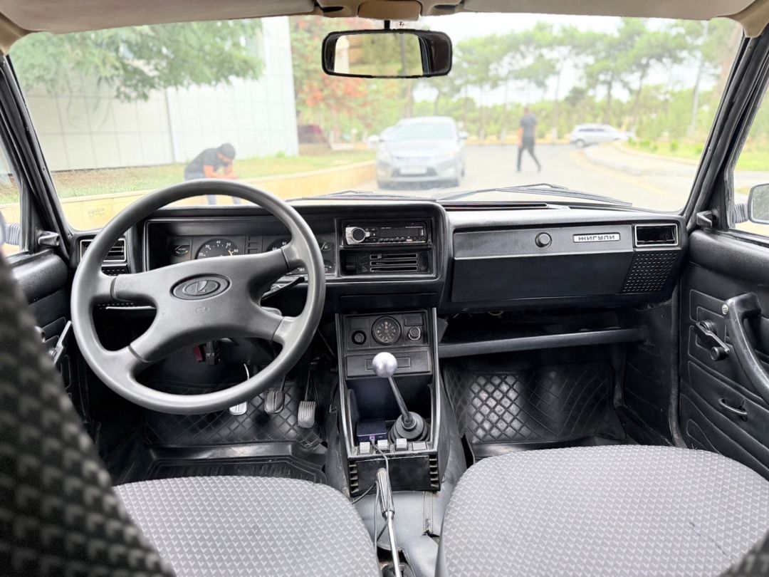 Lada (vaz) 2107, 2004 il — Avtomobillər, Bakı (6)